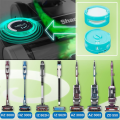 Odor-Neutralizer Replacement Parts Cartridges for AZ3000 AZ3002 HZ3000 HZ3002 IZ862H IZ562H ZD550 Vacuum Part 1541FC3000. 
