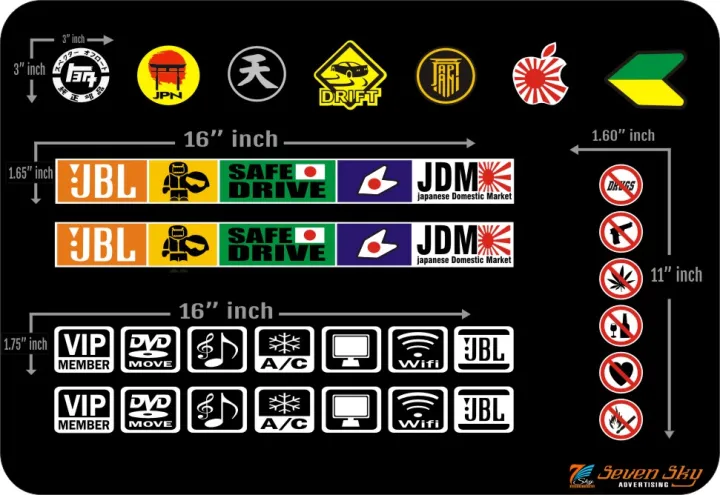 JDM%20Stickers%20For%20Van%20Caravan%20Dolphin%20High%20Roof%20Hiace%20Bongo%20Super%20Gl%20Super%20Custom%20Townace%20Full%20Pack%20PVC%20&%20Luminous%20Plotter%20Cutting%20Stickers%20-%20Image%204