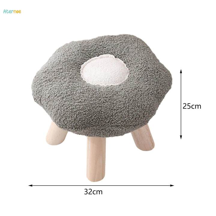 Small%20Foot%20Stool%20Decorative%20Sofa%20Footstool%20for%20Living%20Room%20Bedside%20Entryway%20-%20Image%206