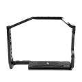 Camera Video Cage Arca Quick Release Slot Video Stabilizer Mount for Z8 Camera. 