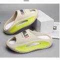 2023 Summer Sneaker Slippers Thick Bottom Platform Slides For Women MenSoft EVA Hollow Unisex Sports Sandals Casual Beach Shoes. 
