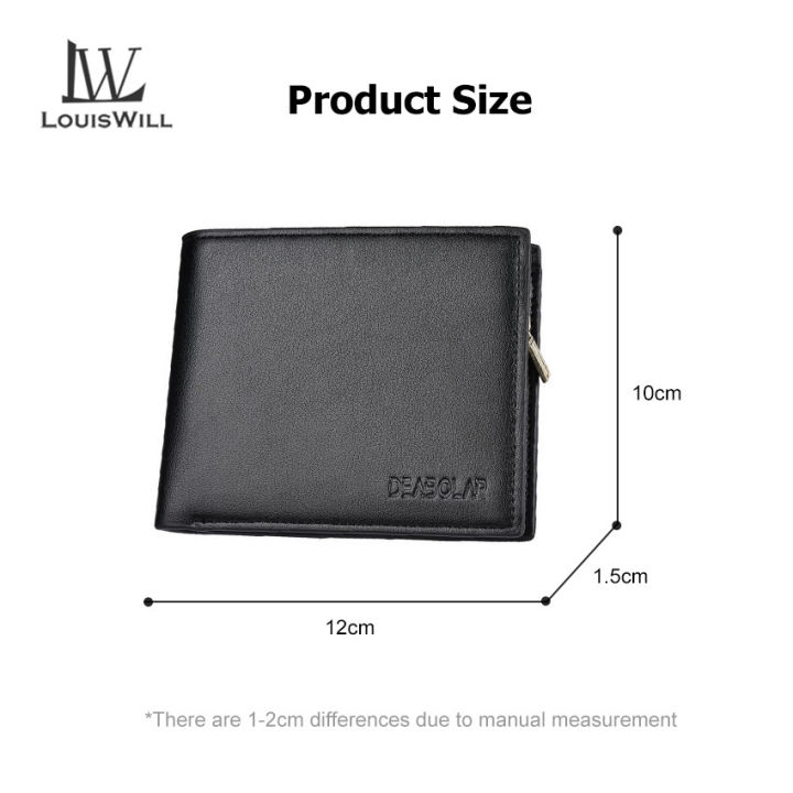 LouisWill%20PU%20Leather%20Fashion%20Wallets%20for%20Men%20-%20Image%208
