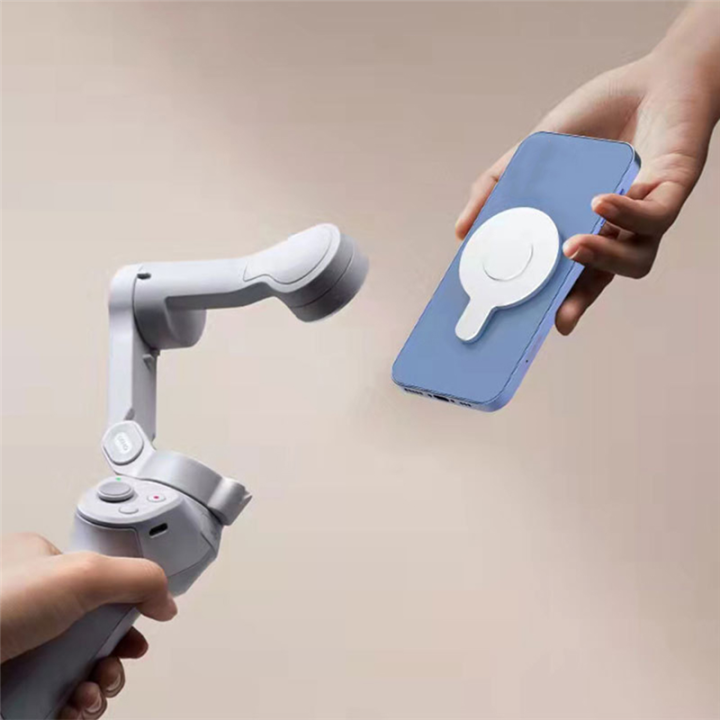 Magnetic%20Adapter%20Mobile%20Phone%20Holder%20Handheld%20Stabilizer%20Quick%20Release%20Replacement%20Spare%20Parts%20Accessories%20for%20DJI%20Osmo%20OM6%20OM5%20OM4%20for%20Magsafe%20-%20Image%203
