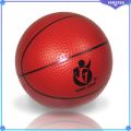 6 inch Mini Size Basketball Small Sports Ball, For Kids Toddlers Indoor Outdoor Play. 