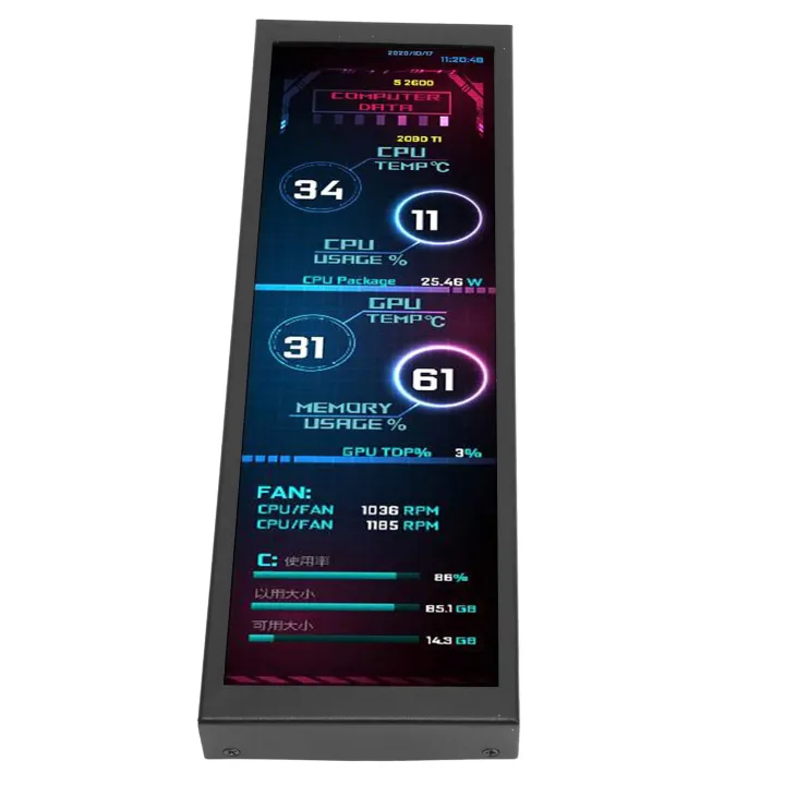 Computer%20RAM%20Monitor%207.9in%20IPS%201280x400%2060Hz%20Refresh%20Rate%20Theme%20Editor%20PC%20Temperature%20Display%20for%20Desktop%20GPU%20CPU%20-%20Image%207
