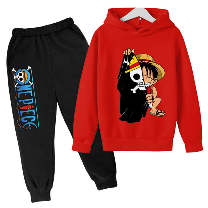 One%20Piece%20Hoodie%20Set%20Boys%20Luffy%20Clothing%20Spring%20Autumn%20Cartoon%20Anime%20Sweatshirt%20Suit%20Hoodies%20Long%20Pants%202pcs%20Kids%20Outfits%20-%20Image%202