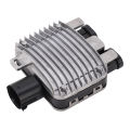 Radiator Cooling Fan Control Module Direct Replacement 940004000 Cooling Fan Control Unit Module Rigorous Testing for Vehicle. 