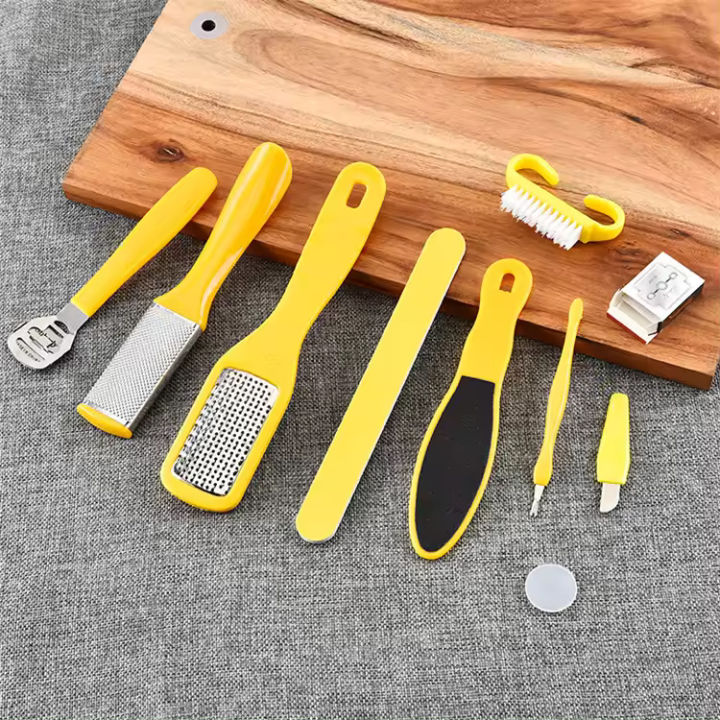 Professional%20Stainless%20Steel%20Pedicure%20Tools%20Set%2010%20in%201,%20Foot%20Care%20Kit,%20Nail%20Toe%20%20Rasp%20Peel%20Dead%20Hard%20Skin%20Callus%20Remover%20Feet%20Care%20Pedicure%20-%20Image%204