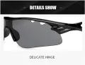Bicycle Sunglasses UV Protection Windproof 100% UV400 Mirror Lens Polarized Sunglasses Sports Sunglasses Bicycle Sunglasses Outdoor Sunglasses. 