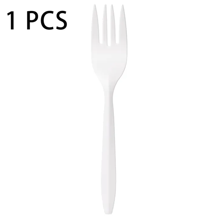 1/5/10/20Pcs%20Kitchen%20Disposable%20Degradable%20Fork%20Spoon%20Takeaway%20Fast%20Food%20Fruit%20Salad%20Tableware%20Heat%20Resistant%20Waterproof%20Oil-Proof%20Cutlery%20-%20Image%209