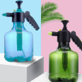 3L Portable Hand Pressure Trigger Garden Spray Bottle Plant Irrigation Watering Can Sprayer Manual Air Compression Pump Green. 