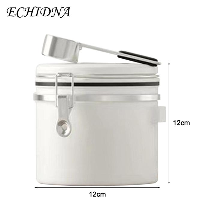 Airtight%20Coffee%20Canister%201%20Set%20Coffee%20Bean%20Storage%20Jar%20Stainless%20Steel%20Canister%20with%20Date%20Tracker%20Measuring%20Scoop%20Lockable%20Coffee%20Storage%20Container%20-%20Image%209