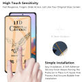 9D Full Tempered Glass For For REDMI 10 4G 10 2022 10 Prime 10 Prime 2022 Note 10 5G 10T 5G Note 11 4G Note 11SE Poco M3Pro M3 Pro 5G Glass Film. 