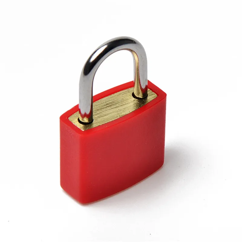 Pcs Suitcase Locks with Keys Small Luggage Padlocks Mini Keyed