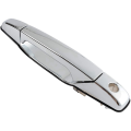 1 Set Exterior Door Handle For Cadillac Chevy Silverado GMC Sierra Yukon Parts 22738721 15915659 22738722 15915660. 