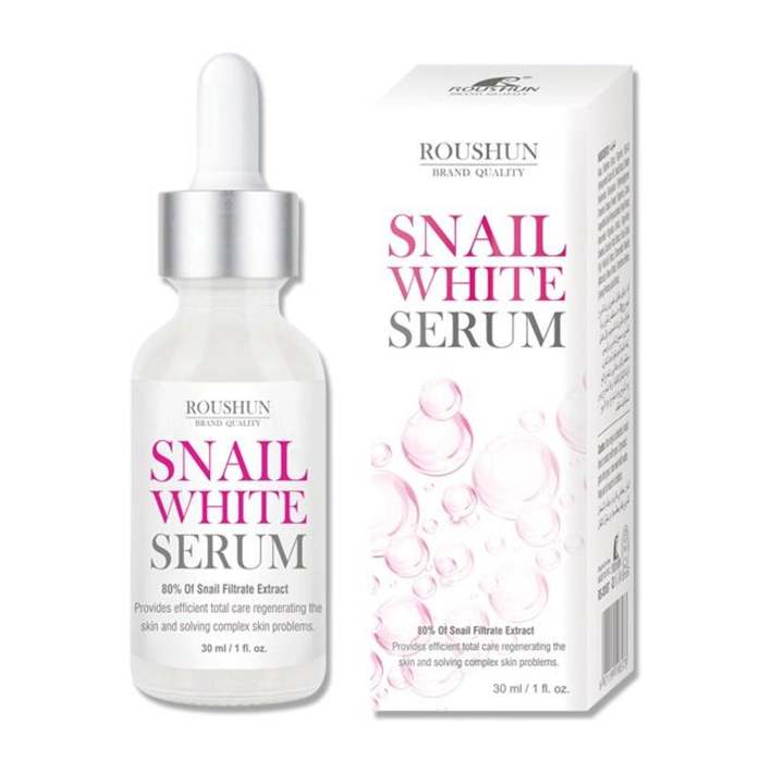 Roushun - Snail White Serum