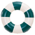 Float thickening game, adult, adult inflatable pattern tire swimming ring, suitable for children suitable for water swimming ring. 