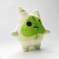 tois New 20cm Makar Korok Plush Toy Stuffed Soft Plushie Plant Game Cute Figure Doll Pillow for Children Kids Boys Birthday Gift. 