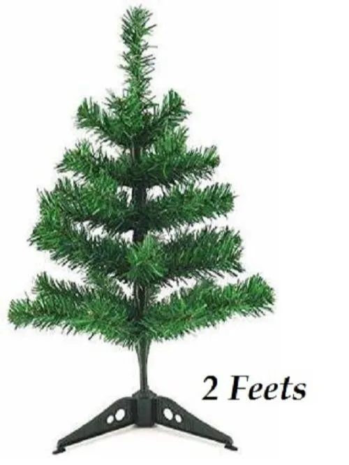 Christmas%20Tree%20Artificial%20Green%20Christmas%20Trees%202ft%20/%203ft%20Xmas%20Tree%20With%20Solid%20Plastic%20Legs%20X-mas%20Tree%20for%20Christmas%20D%C3%A9cor%20Living%20Room%20Indoor%20Outdoor-%20Christmas%20Decorations%20Items-%20Christmas%20Gift%20-%20Image%203