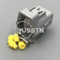 4 Way Sealed Speed Vss Socket Ac Assembly For Suzuki Toyota Carola Corolla Alto 11143 Headlight Connector 6189-0126 6188-0066. 