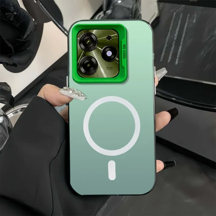 FOR%20Casing%20tecno%20spark%2010%20pro%20TECNO%20SPARK%2010%20C%20SPARK%2010C%20phone%20case%20back%20cover%20hard%20case%20TPU%20Protector%20Smooth%20shockproof%20%20Cover%20new%20design%20aesthetic%20Wireless%20magnetic%20attraction%20CYBSWX01%20-%20Image%205