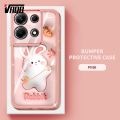 VRQR New Style Cover For InfInIx Note 30 4G 5G Back Cover Cute Visual 3D animated patterns Camera Protection Phone Case InfInIx Note 30 Pro 30i Zero 30 Note 40 Pro Plus X6851 X6853. 