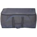 Harmonium Cover / Serpina Bag – Padded or Soft (Non-Padded) Nylon Carry Case | Harmonium Protective Cover for Indian Harmonium & Serpina | Water Resistant Musical Instrument Bag with Strong Zipper | Accordion / Portable Piano Carry Bag. 