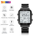 SKMEI Multi-Purpose Electronic Watch for Men and Women - Sports, Simplicity, and Waterproof Design - Model 1888 (Randomly Sending New and Old Versions). 