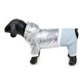 A Metal Wind Style Comfortable Solid Color Warm Pet Dog Cotton Clothes Dog Clothes For Dogs Fashion Pets Dogs Hoodie. 