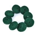 QUANBU 90Pcs Piano Keyboard Washer Piano Felt Balance Rail Punchings Washers Repair Parts Useful Piano Tuning Tool. 