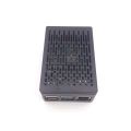 for Raspberry Pi 4 Case Shell Box Enclosure Installable Cool Fan Aluminum HeatSink Enclosure for Raspberry Pi 4B. 