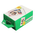 Camera Film ISO 800 Camera Instant Film Natural Colors 20 Sheets Compact for Mini 70 for Mini 8 for Mini 11. 