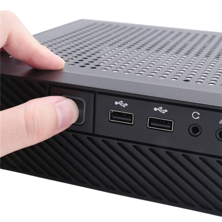 OUMERY%204X%20ITX%20Computer%20Case%20M06%20Mini%20Desktop%20Case%20HTPC%20Case%20Industrial%20Control%20Case%20-%20Image%205