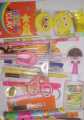 Stationery Gift Pack for Kids - With Essential School stationery items. 