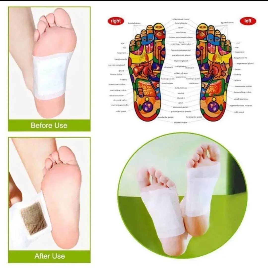 Detox Foot Patch Image 2