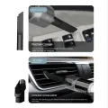 K7 9000PA Household Vacuum Cleaner Super Suction Portable Wireless Charg Handheld 120W -B. 