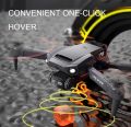 P8 Drone RC Quadcopter with Camera 1080P Single Camera RC Drone with Function 4 Sided Obstacle Avoidance Waypoint Flight Gesture Control |INeedz CCS P8. 