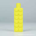 Tip Cap Silicone Building Block Childrens Pencil Chewable Pen Cover. 