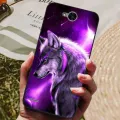 For LG X Power 2 Case Silicon Back Cover Phone Case For LG X Power 3 Cases for LG XPower 2 3 Power2 Soft bumper Funda Shells. 