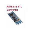 RS485 to TTL Converter Module. 