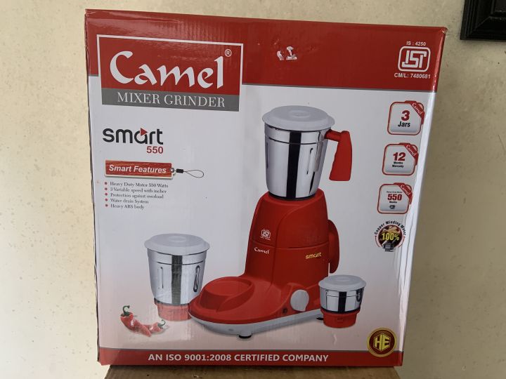 Camel%20Mixer%20Grinder%20(%20Smart%20550)%20-%20Image%202
