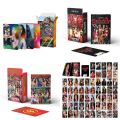 92/124Pcs New BEAUTIFULCHAOS KATSEYE Lomo Photo Cards HD Printed MANON MEGAN KATSEYE New Album LOMO Cards LARA DANIELA With Stickers Kpop Merch Idol Merchandise. 