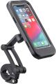 Waterproof Bike Phone Mount-Phone Holder for Motorcycle,360 Rotation. 