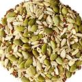 Mixed Seeds 1KG - (Mix of Chia/flax/sunflower/sesame/pumpkin). 