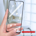 Full Glue Tempered Glass For Samsung A12 A02 A02s A03 A03s A03 Core A04 A04s A04E A13 A23 A32 M02 M02s M04 M12 M13 M23 M32 4G 5G Screen Protector. 