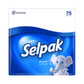 Selpak Selpak Napkin 75'S (30X30Cm) White. 