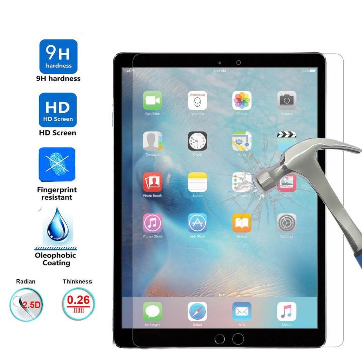 Ipad Pro 10.5 Tempered Glass for New iPad / Screen Protector