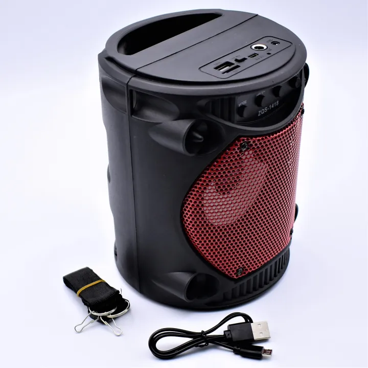 Portable%20Bluetooth%20Speaker%20With%20MP3,%20TF/USB,%20Bluetooth,%20FM%20Radio,%20BT%20SPEAKER%20ZQS-1418%20Karaoke%20Portable%20Bluetooth%20speaker%20LED%20light%20Super%20Bass%20Speakers%20USB%20Charging%20-%20Image%203