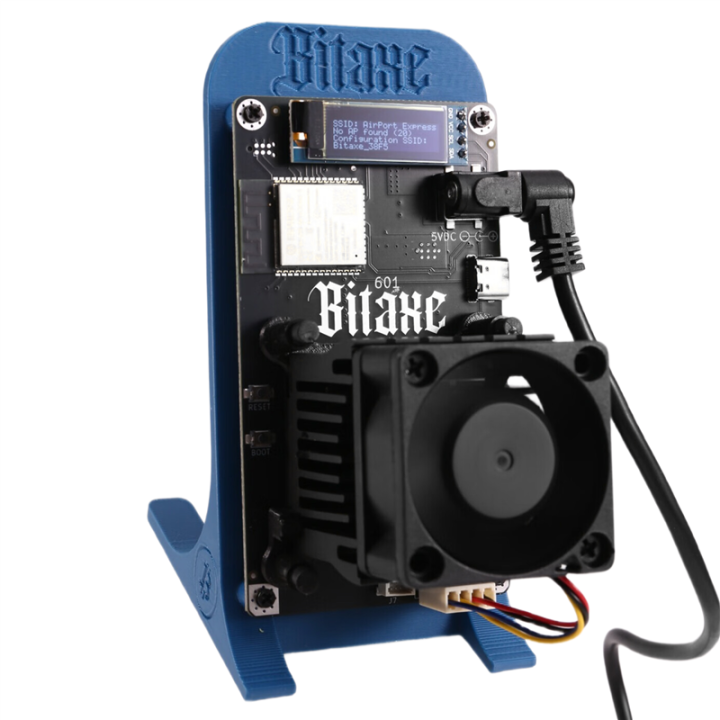 Bts Mining Rig BTC Mining Rig Gamma 601 with 1.2TH/S, 18-22W, BM1370 Asic Chip From ...