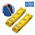 Waitz Naitz Y1UD Portable Tape Measure 120-Inch for Extra Long Flexible RuNew ler Metric/Imperial Measuring Tape Clothes Height Body Weight U. 